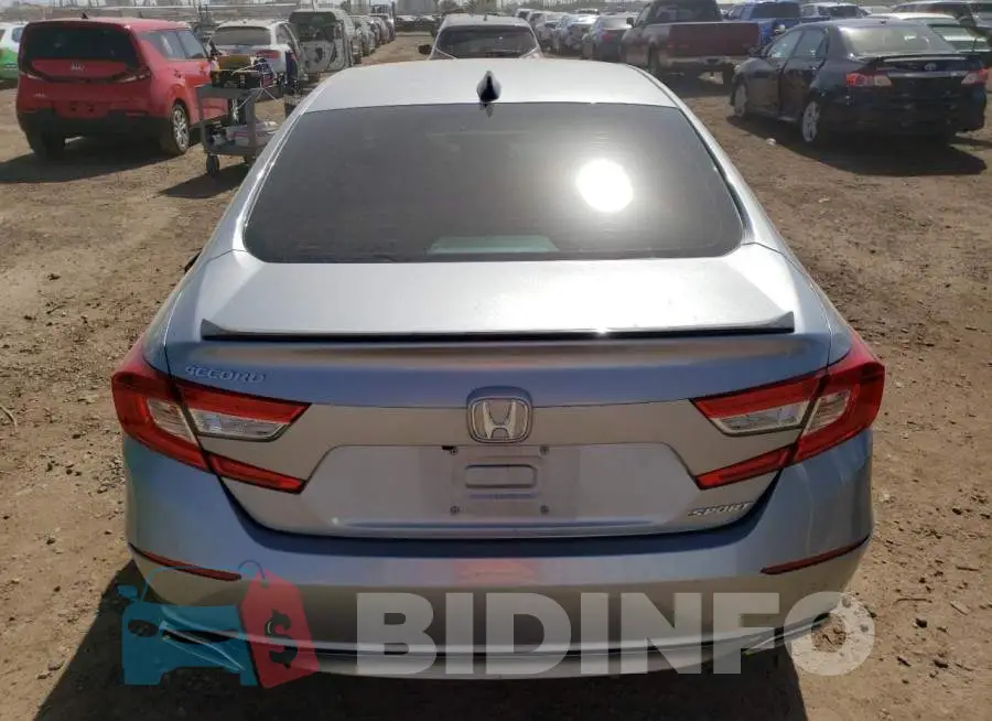 1HGCV1F36MA100076 Photo# 6