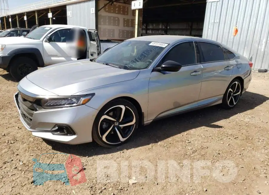 1HGCV1F36MA100076 Photo# 1