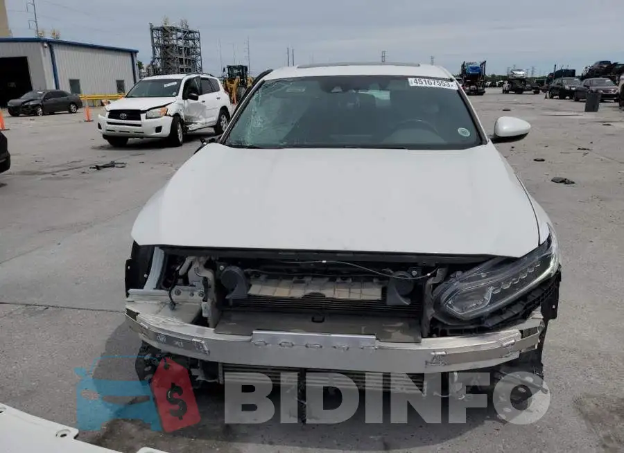 1HGCV2F39KA001531 Photo# 5