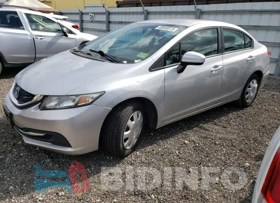 2HGFB2F50EH546272 Photo# 1