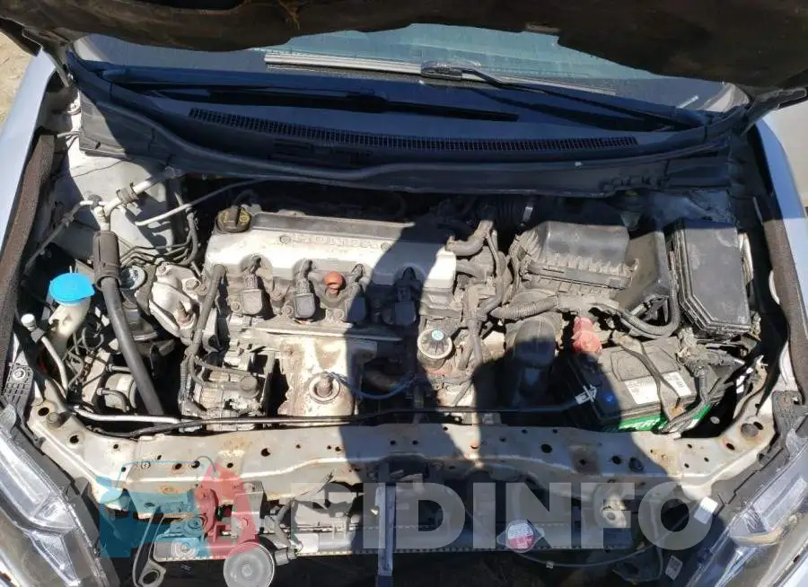 2HGFB2F54EH525540 Photo# 11