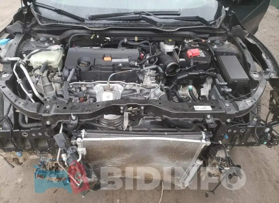 2HGFC4B64KH305639 Photo# 11