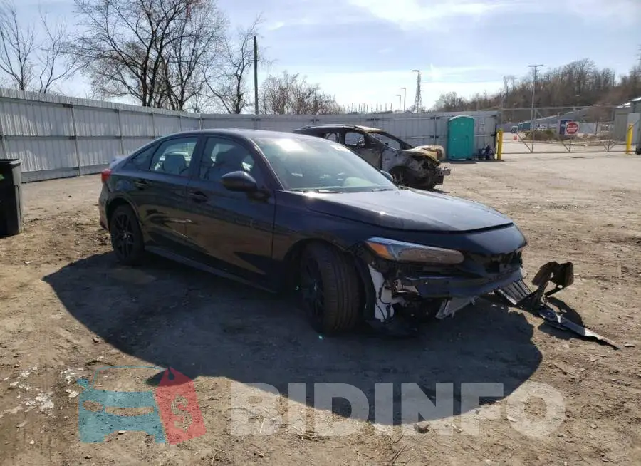 2HGFE1E54NH476133 Photo# 4