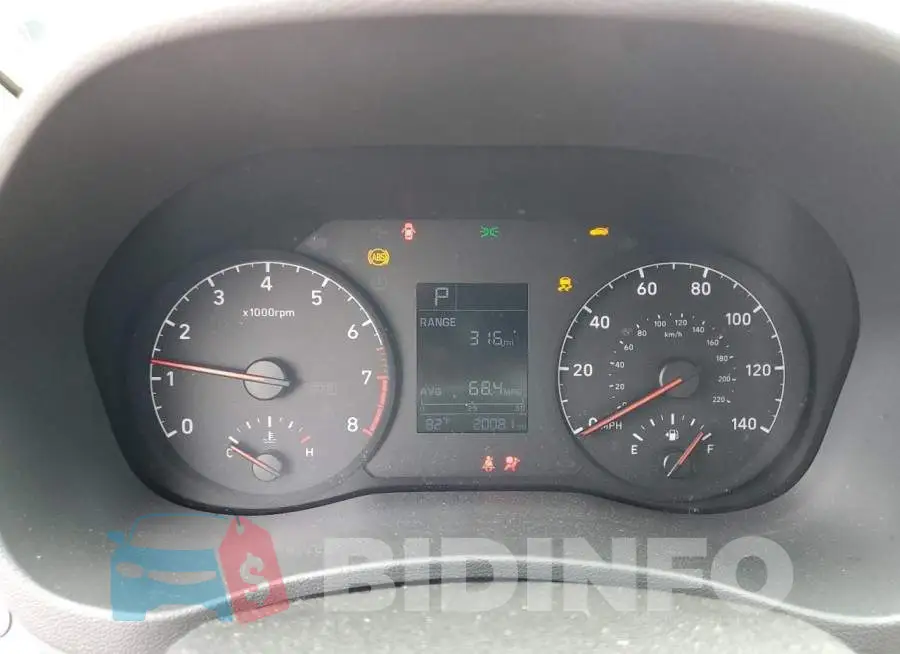 3KPC24A60NE181133 Photo# 9