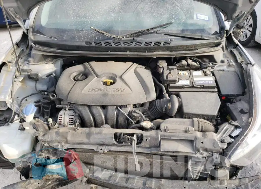 5NPDH4AE8FH612261 Photo# 11
