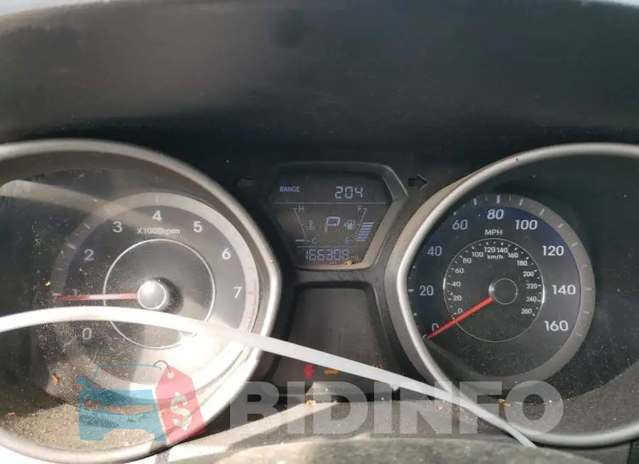 KMHDH4AE8FU392427 Photo# 9