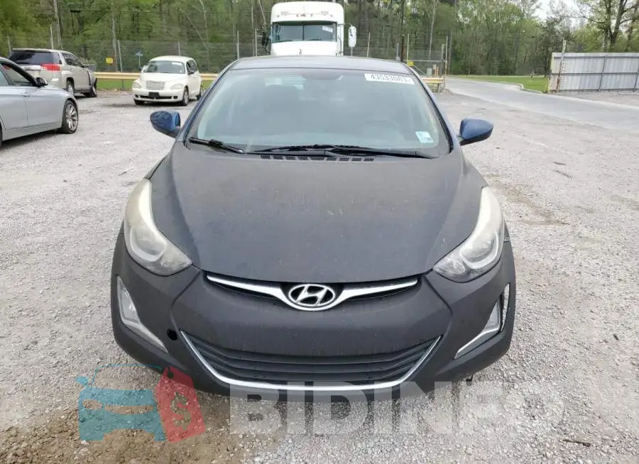 KMHDH4AE8FU392427 Photo# 5