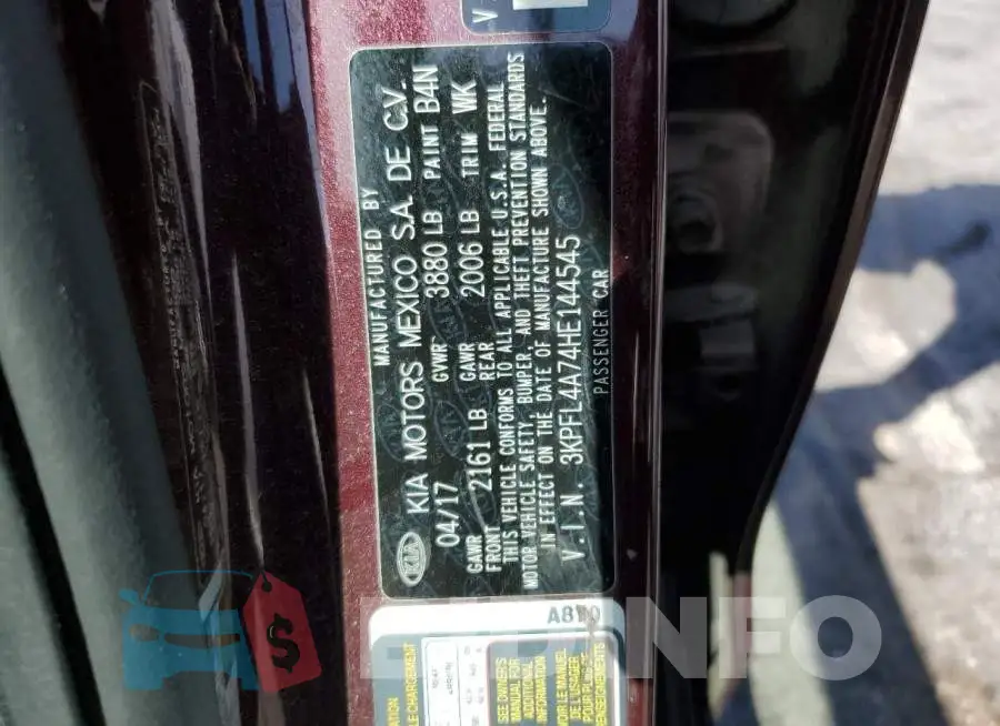 3KPFL4A74HE144545 Photo# 12