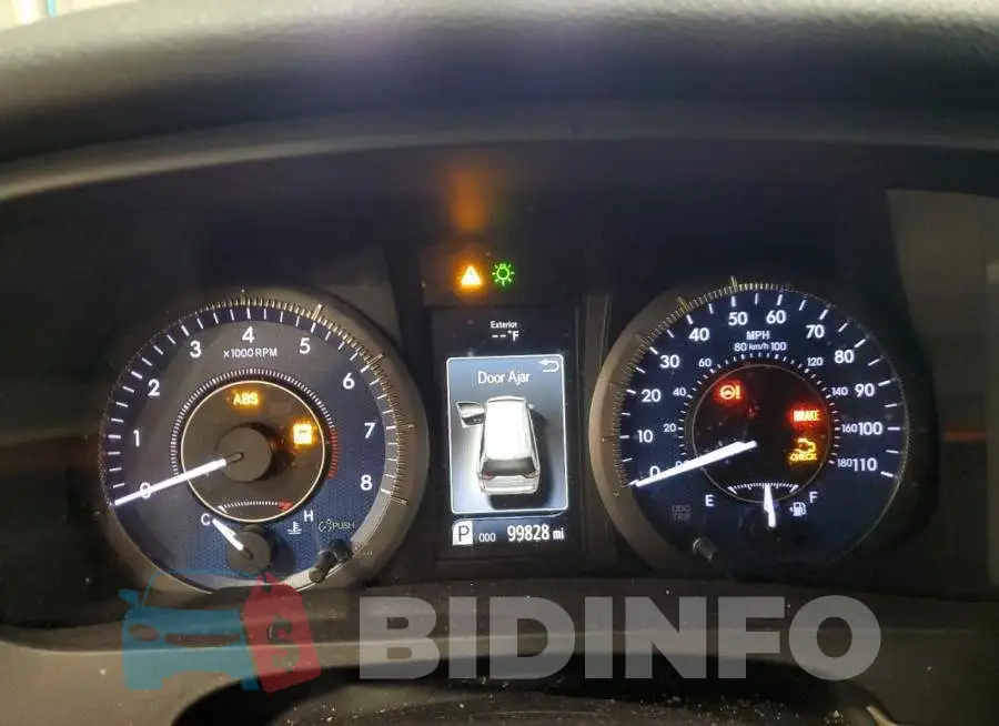 5TDKZ3DC1JS910582 Photo# 9