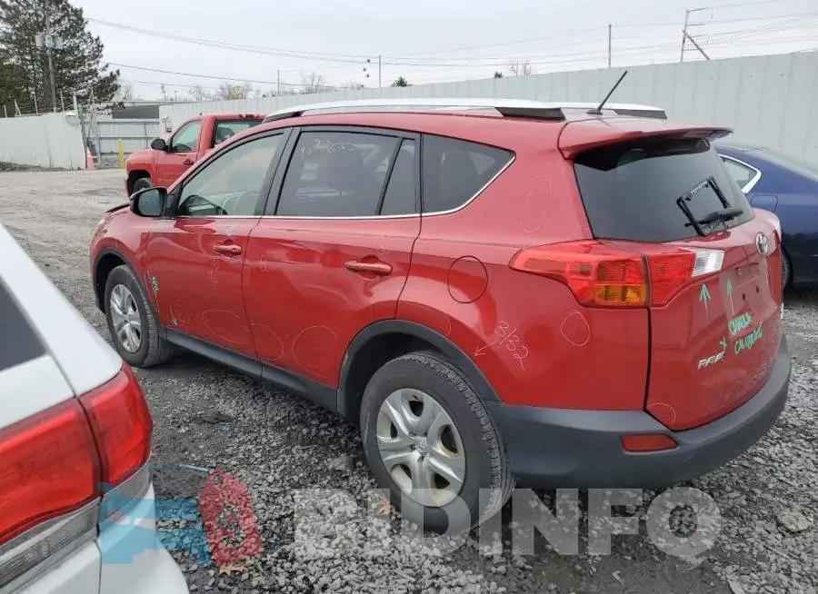 JTMBFREV4FD122880 Photo# 2