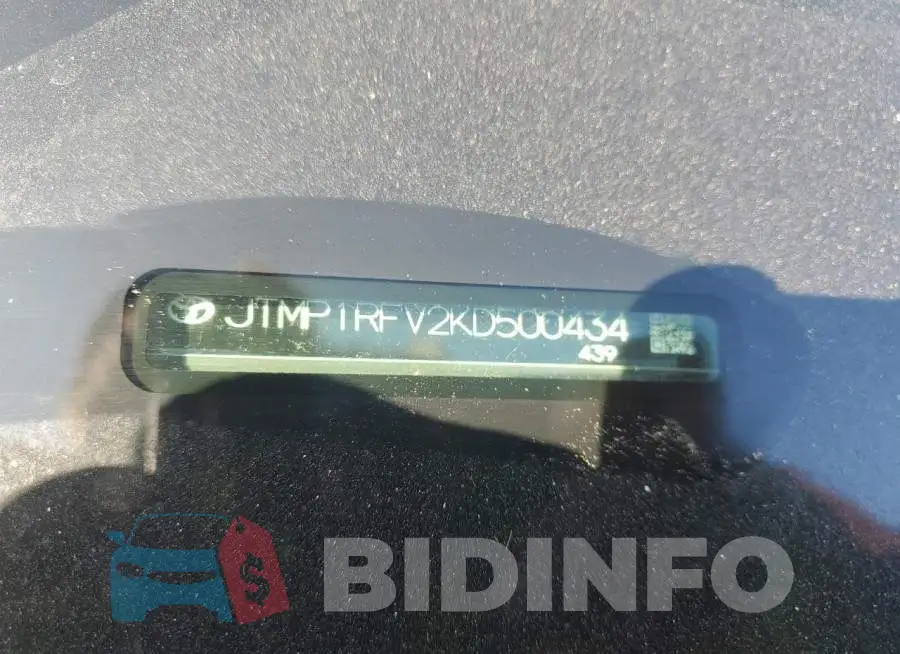JTMP1RFV2KD500434 Photo# 13
