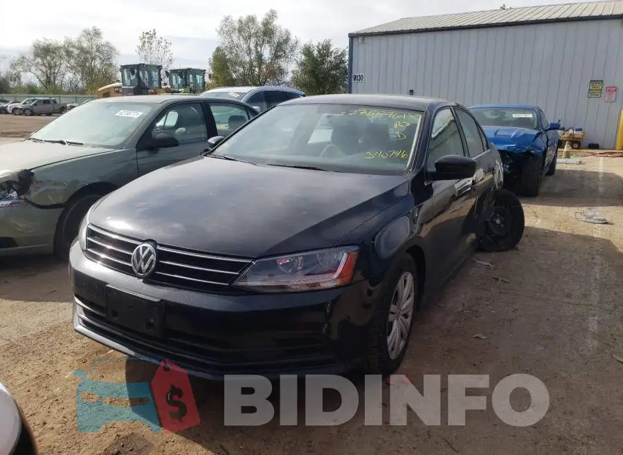 3VW2B7AJ6HM340746 Photo# 2