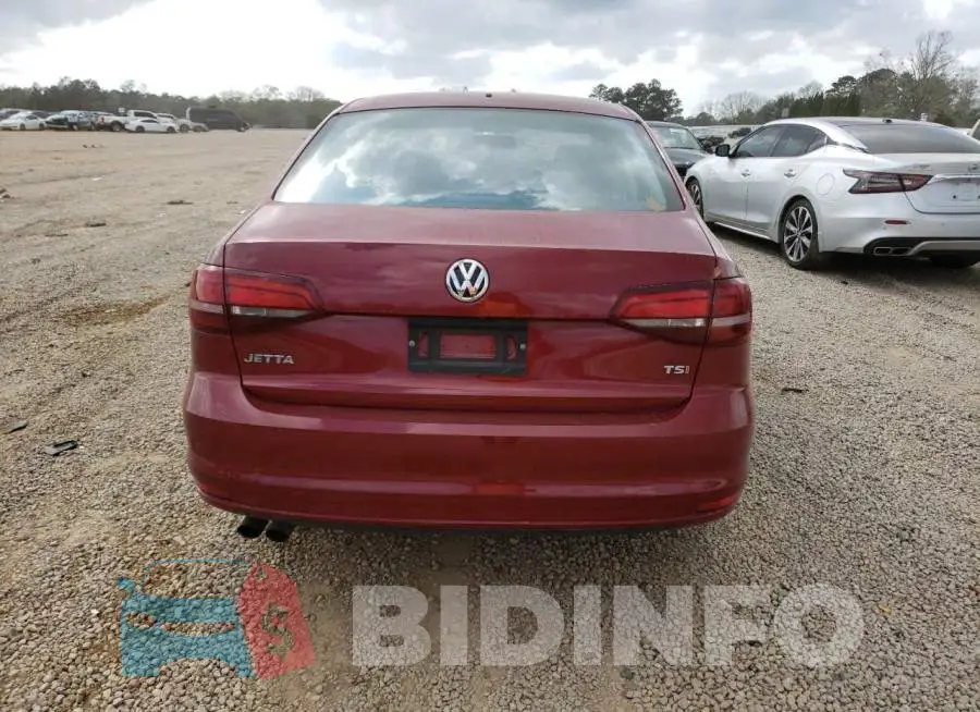 3VW2B7AJ8HM206899 Photo# 6