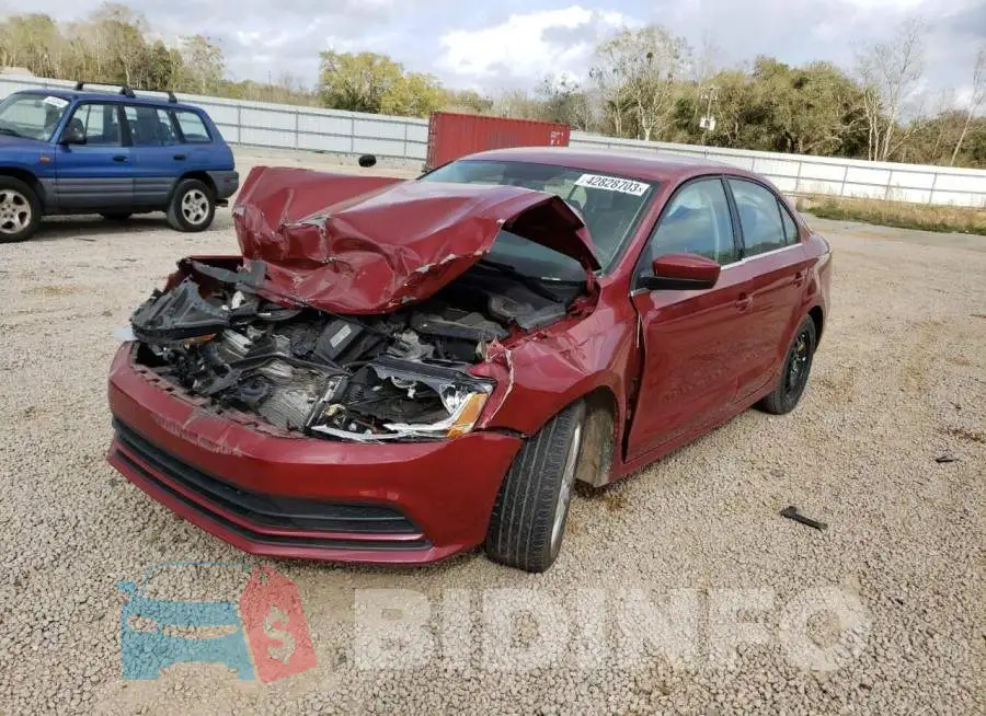3VW2B7AJ8HM206899 Photo# 1