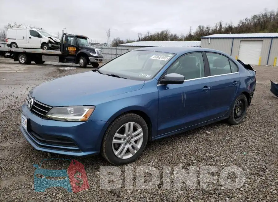 3VW2B7AJ8HM353336 Photo# 1