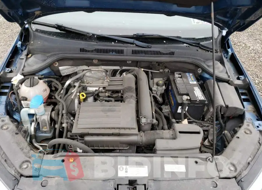 3VW2B7AJ8HM353336 Photo# 11