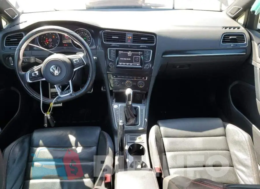 3VW4T7AU4FM059302 Photo# 8