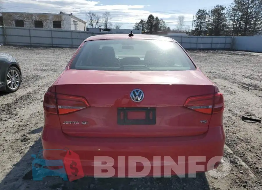 3VWD17AJ7FM236274 Photo# 6
