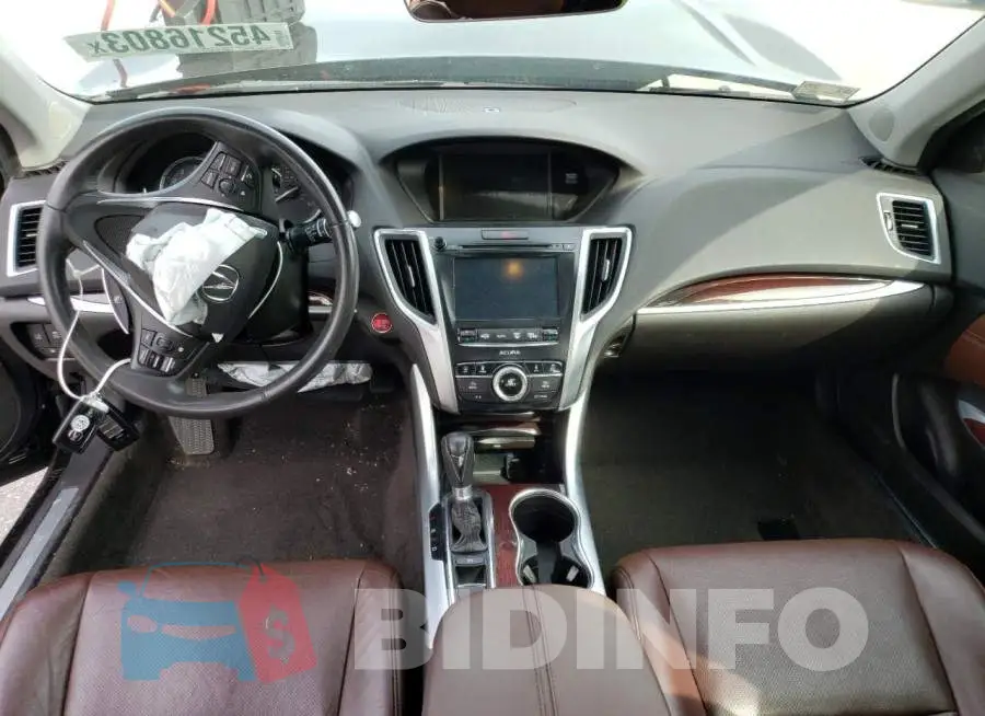 19UUB1F57FA009304 Photo# 8