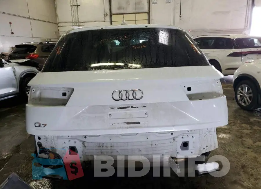 WA1VAAF70KD010918 Photo# 6