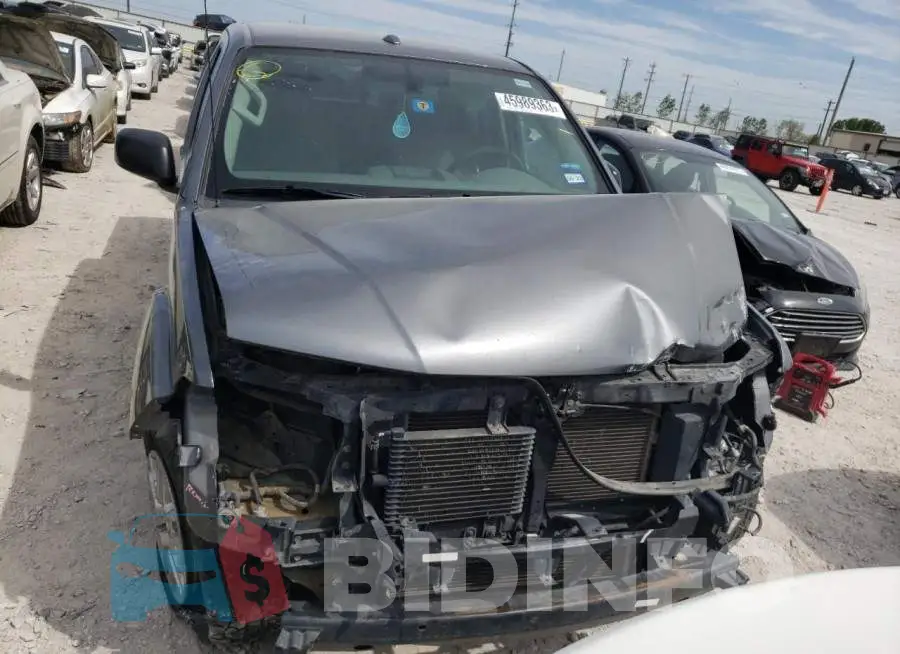 1N6AD0EV6JN741221 Photo# 5