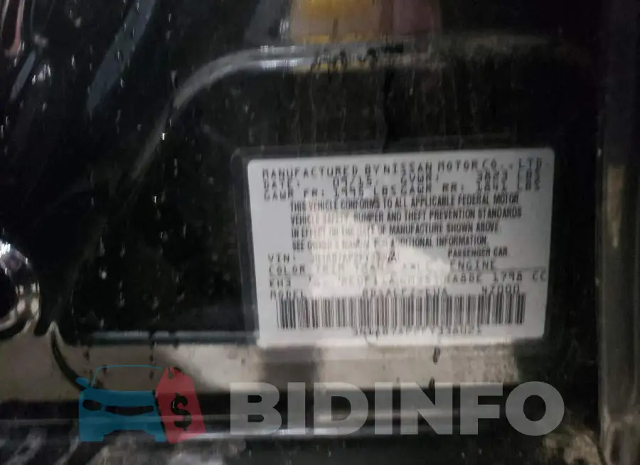 3N1AB7AP2FY338021 Photo# 12