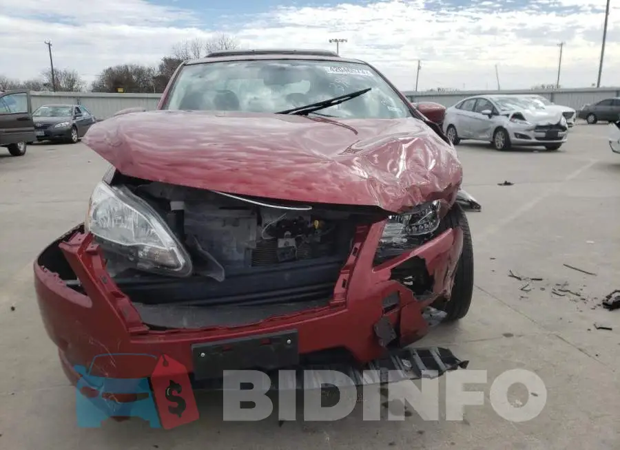 3N1AB7AP3FY285846 Photo# 5