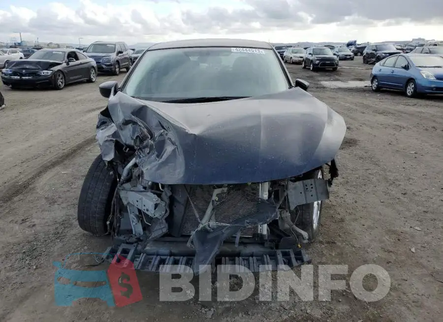 3N1AB7AP4JL638942 Photo# 5