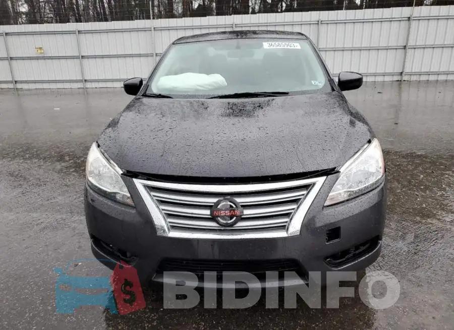 3N1AB7AP6FL676177 Photo# 5
