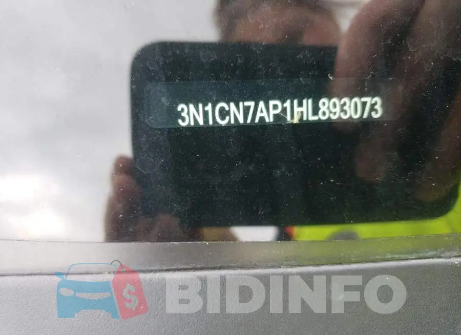 3N1CN7AP1HL893073 Photo# 12