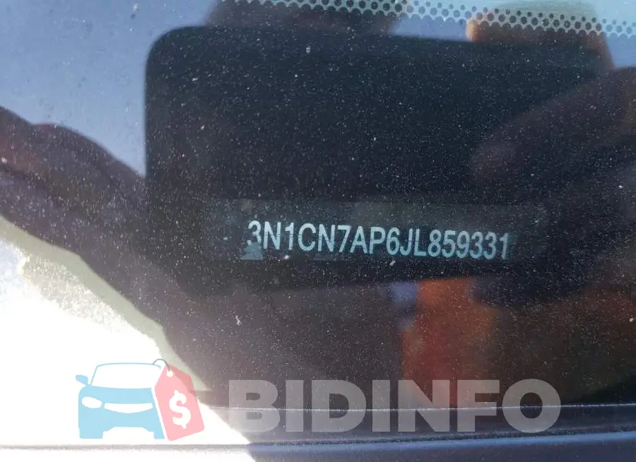 3N1CN7AP6JL859331 Photo# 12