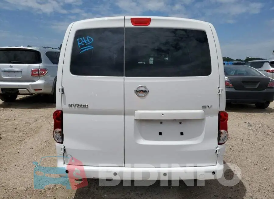 3N6CM0KN3MK698481 Photo# 6