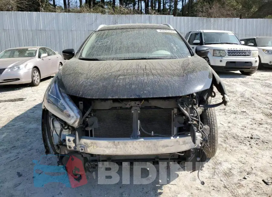 5N1AZ2MG1JN158313 Photo# 5