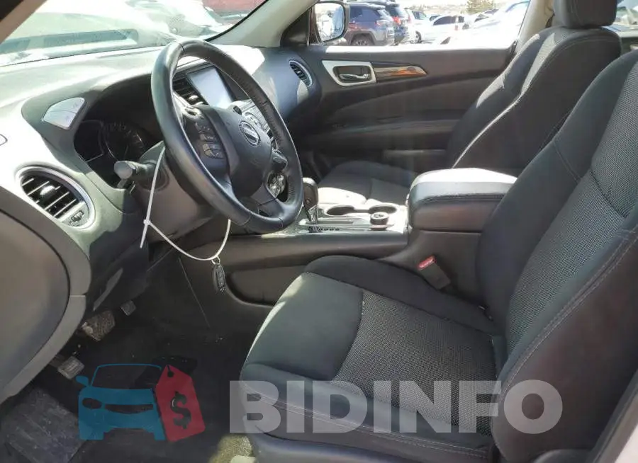 5N1DR2MM7KC598603 Photo# 7