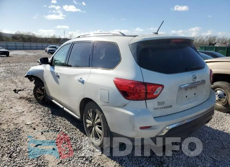5N1DR2MN4HC691273 Photo# 2