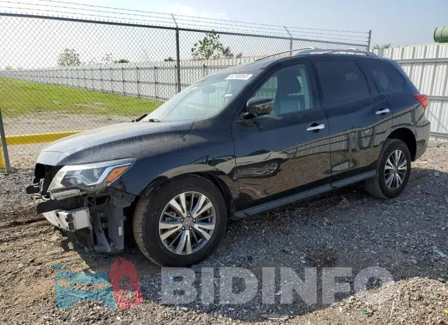 5N1DR2MN7KC604070 Photo# 1