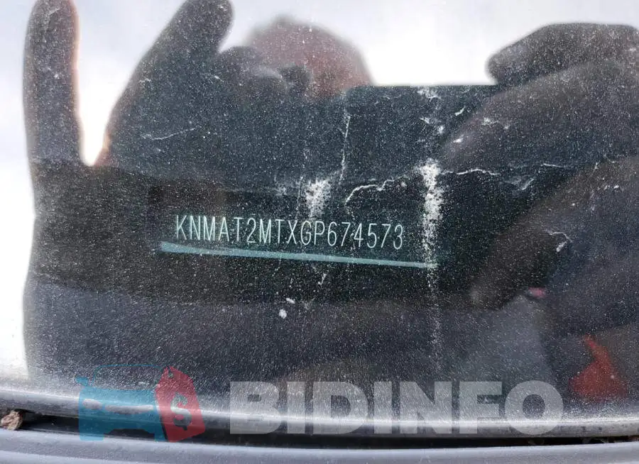 KNMAT2MTXGP674573 Photo# 13