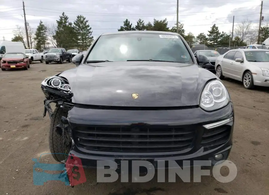 WP1AB2A23FLA60760 Photo# 5