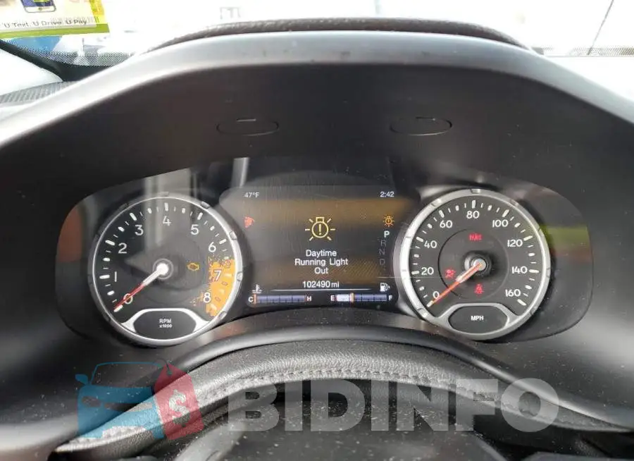 ZACCJBCT0FPB70274 Photo# 9