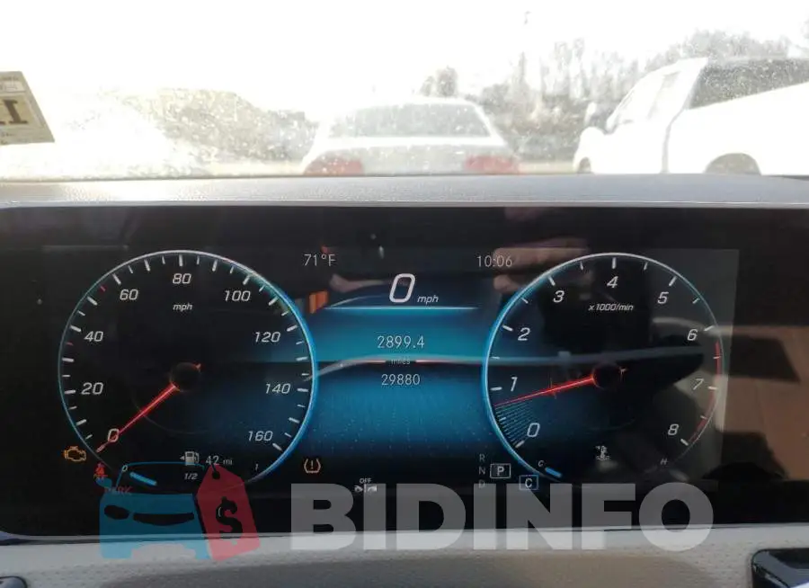 WDD3G4FB7KW015576 Photo# 9