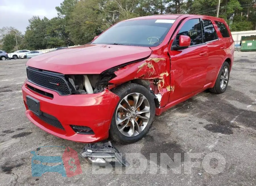 1C4RDHDG6KC690839 Photo# 1