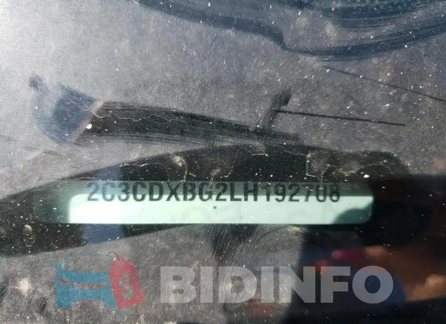 2C3CDXBG2LH192708 Photo# 13