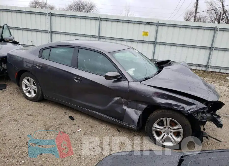 2C3CDXBGXKH724589 Photo# 4