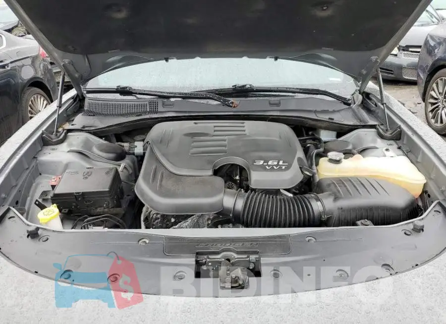 2C3CDXHG3JH290621 Photo# 11