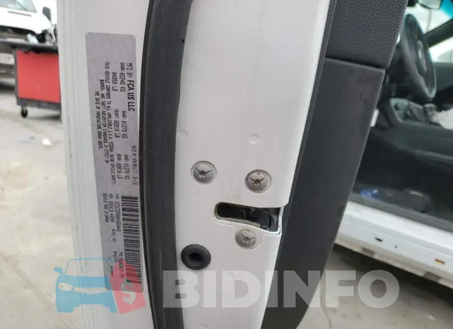 2C3CDZAG6KH669443 Photo# 12