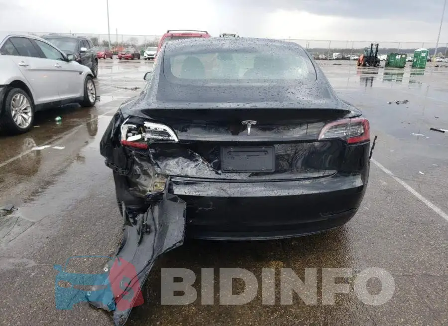 5YJ3E1EA3KF305258 Photo# 6