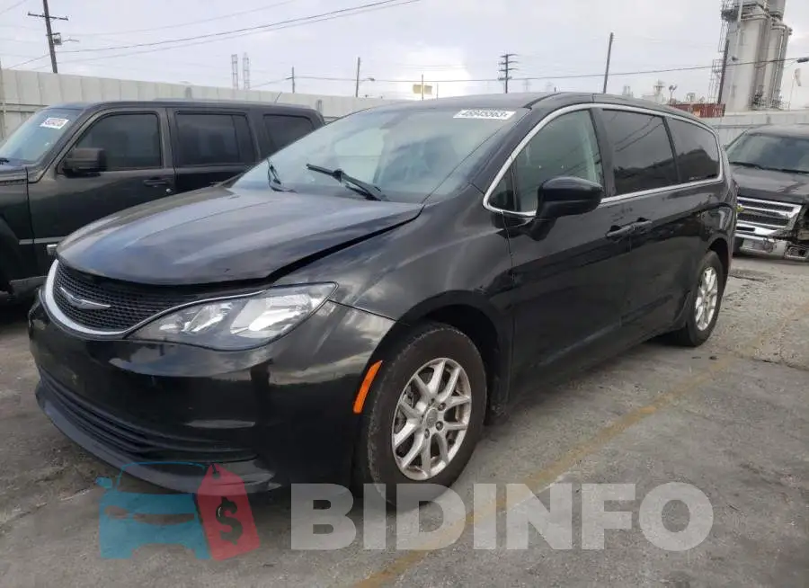 2C4RC1DG9JR148635 Photo# 1