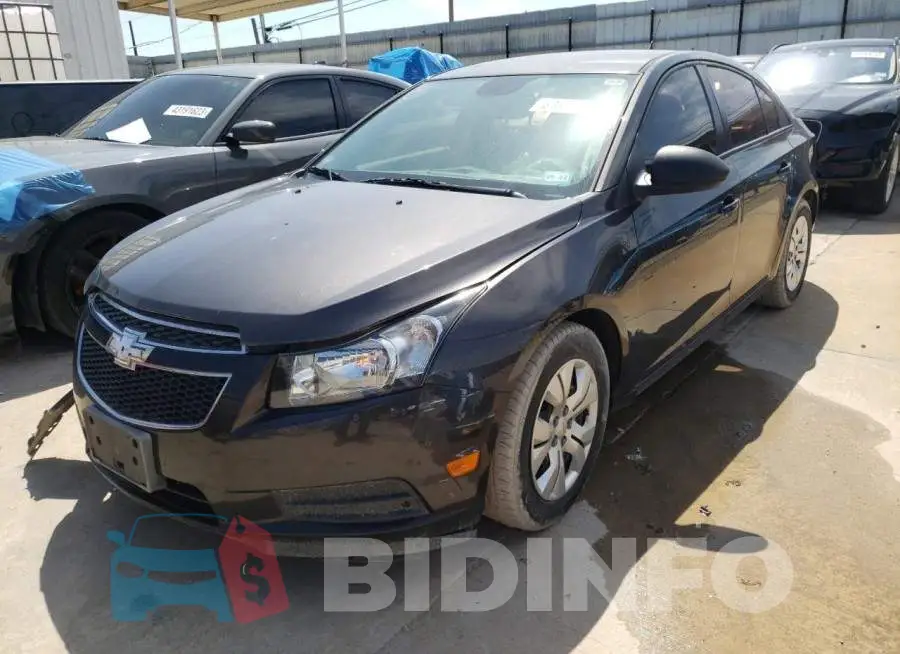 1G1PA5SHXE7234617 Photo# 1