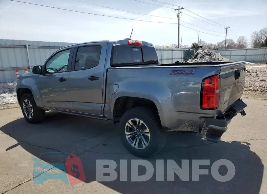 1GCGTDEN5M1289944 Photo# 2