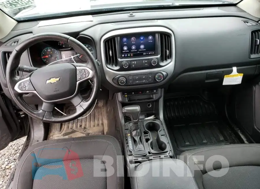 1GCHSCEA7M1258919 Photo# 8